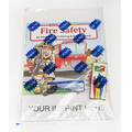 Fire Safety Coloring & Activity Book Fun Pack